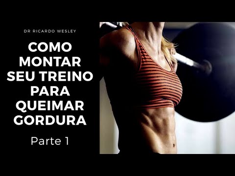 Vídeo: Como Perder Peso E Queimar Gordura Enquanto Se Exercita Na Academia