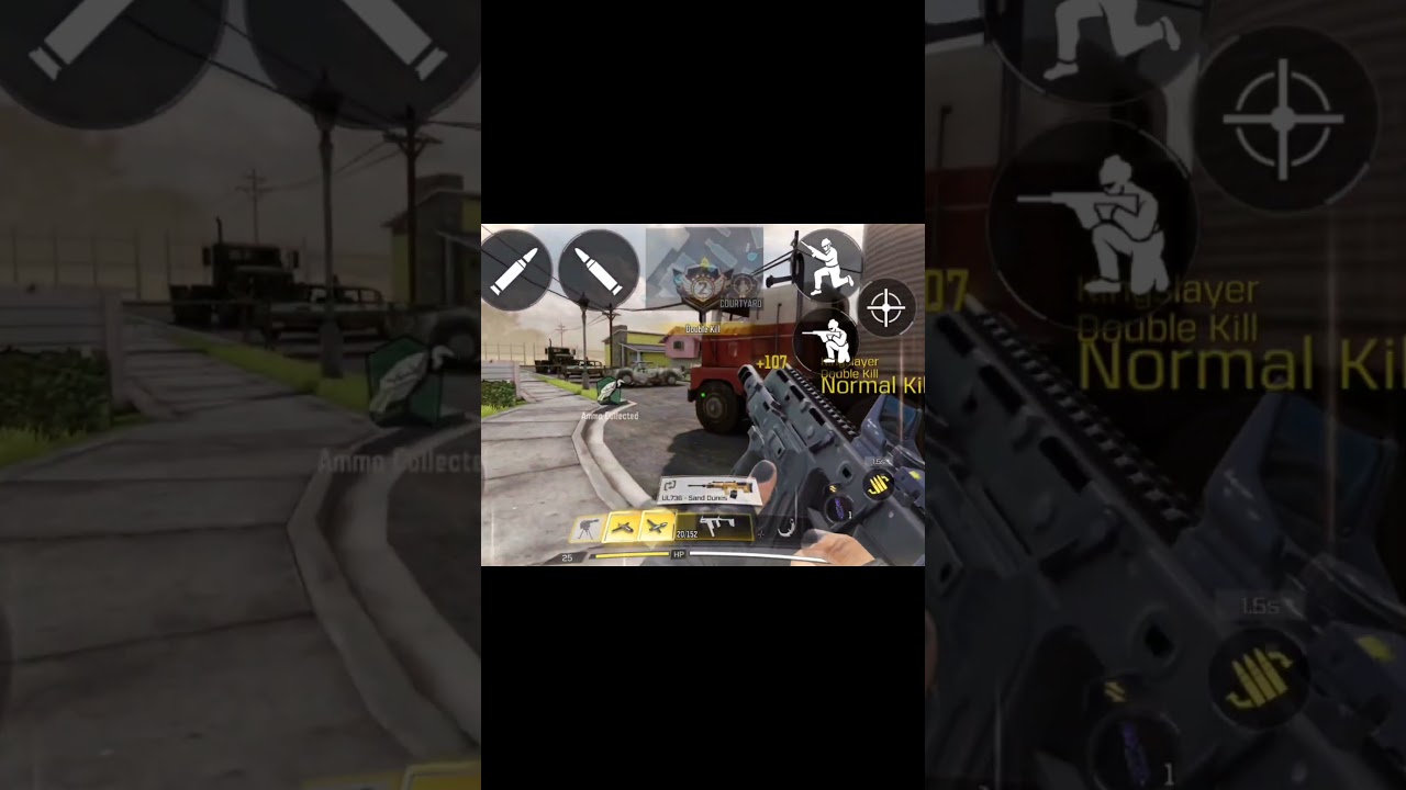 Second Fastest Fire Rate - Fennec (SMG) 🔥