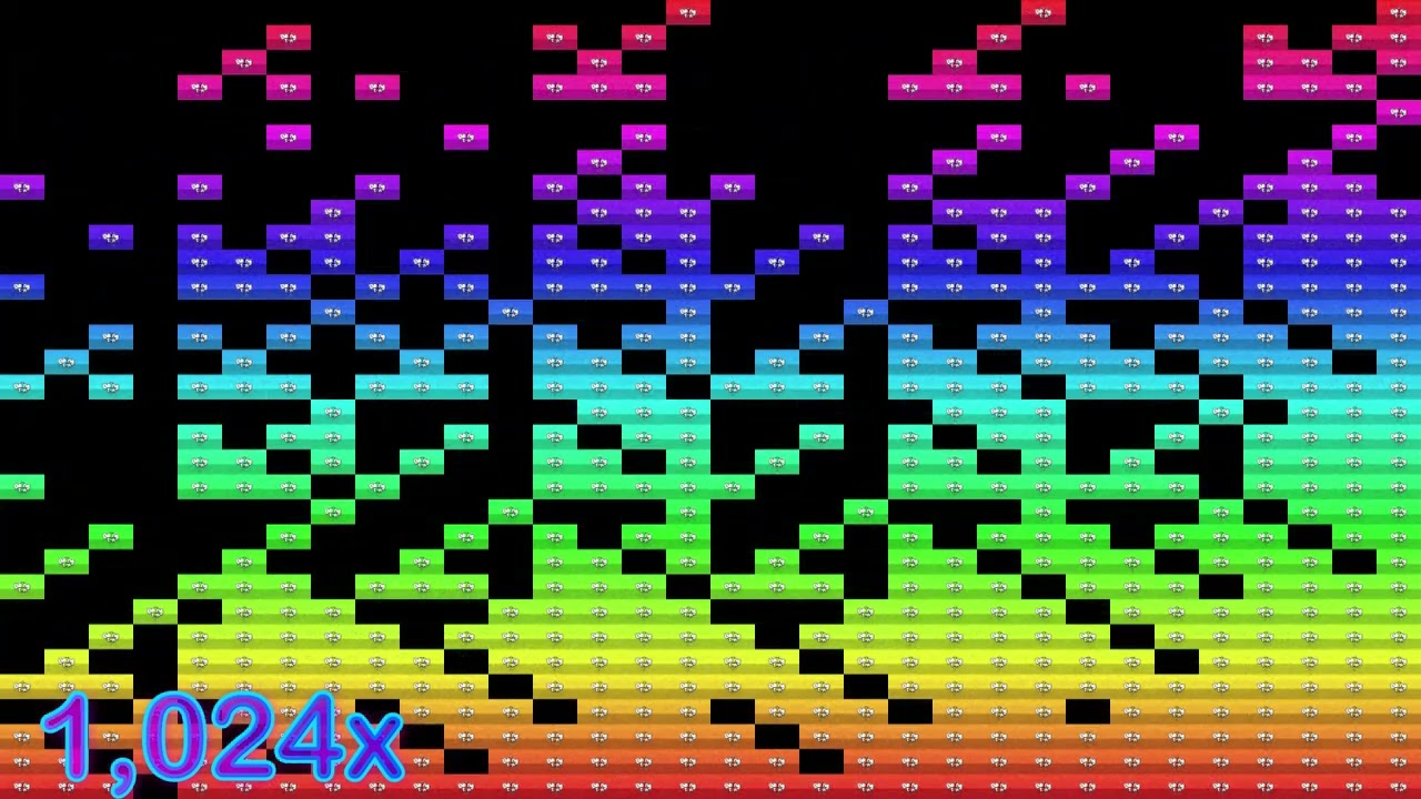 One Million || Boing Toys Logo || Played Over 1,048,576 Times || CHP 1.0