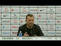 Galatasaray | Konferencija po rungtynių | Post-match conference |