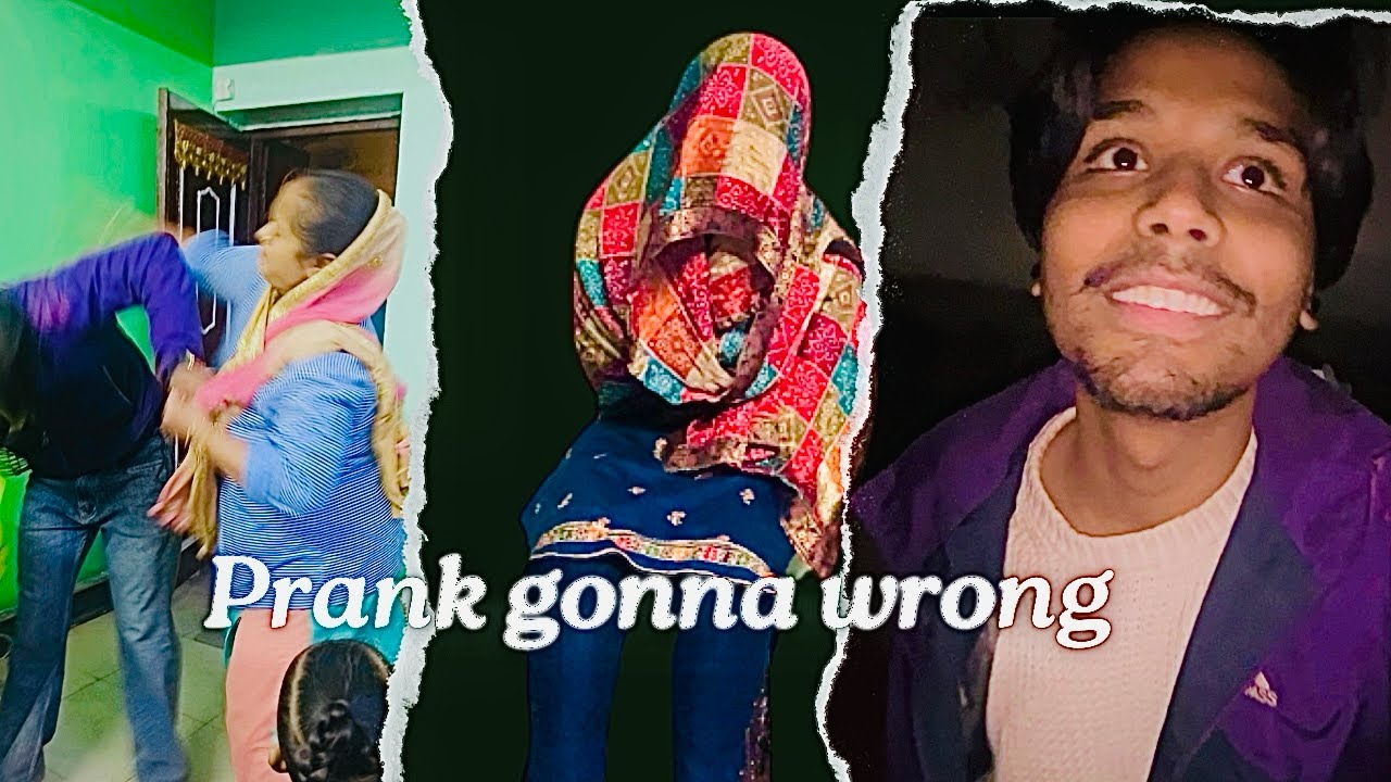 Mummy se majak pada bhari gusse se ghar se bhar kr diya ab kha jau( ladki ko bhi maar padhi tagdi )🥺