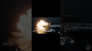 World War 2 : The Night USA Destroyed Japan's Gold Submarine Forever!