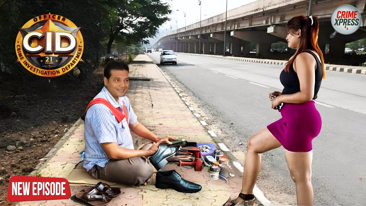 खूनी पर पैनी नजर रखने के लिए दया को बनना पड़ा मोची || CID || New Episode