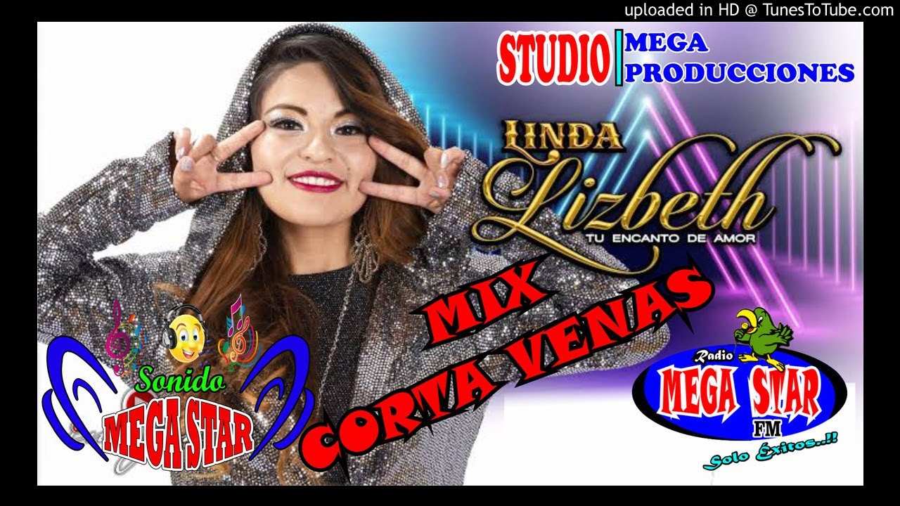 MEGAMIX CORTA VENAS LINDA LIZBETH - GRUPO MEGA