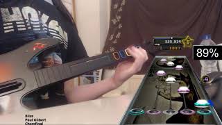 Bliss - Paul Gilbert 100% FC