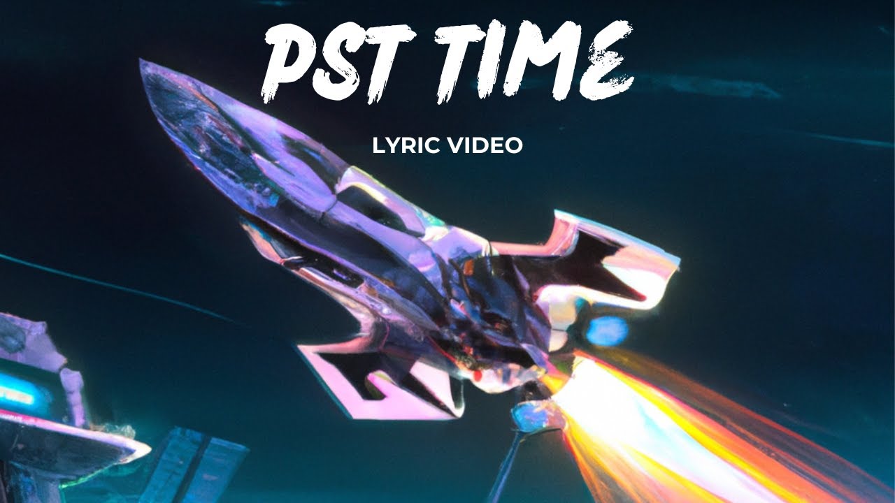 Mike Malagies   PST Time Lyric Video