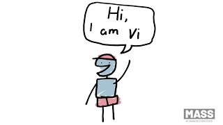 A WALLET STORY | by Vi | Vi from MASS | My Animated Story Studio