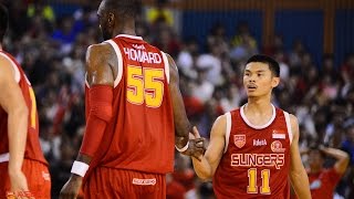Westports Malaysia Dragons v Singapore Slingers - Finals Game 1 - 2015-16 ASEAN Basketball League