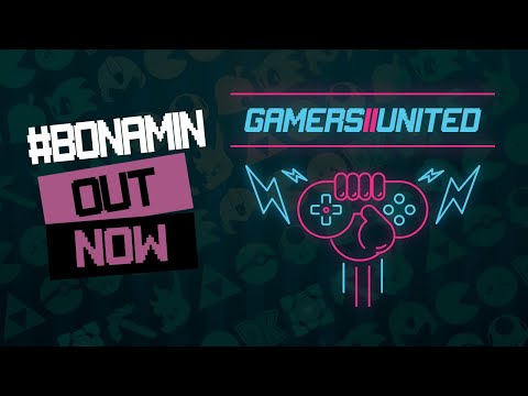 bonamin - Gamers United !