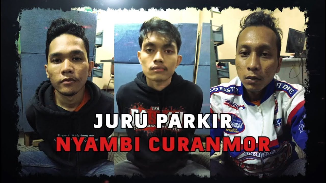 Juru Parkir Menyambi Curanmor | Buru Sergap tvOne