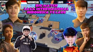 Indonesia Vs Laos International Pepengshot 2026 April Big Match