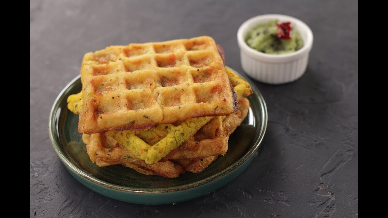 Dosa Waffles