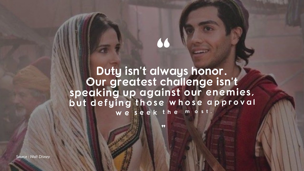 Aladdin 2019 Quotes Magicalquote vrogue.co