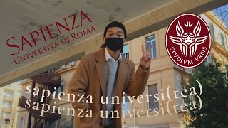 What I Learned About Sapienza University