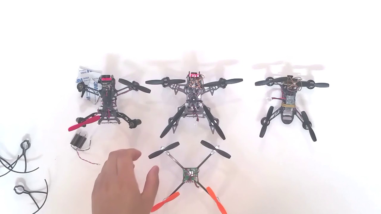 Eachine QX95 vs QX105 vs QX110. Which is better?