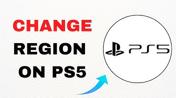 How To Change Region on PS5 – Full Step-by-Step Guide (2025)