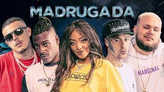 Video thumbnail of "Orgânico - Duzz | DaPaz | Pelé MilFlows | Kadri | Gabriel Medeiros - Madrugada [Prod. Léo Casa 1]"