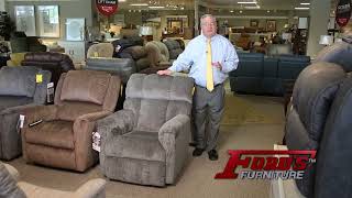 Ford's Furniture Father's Day Recliner