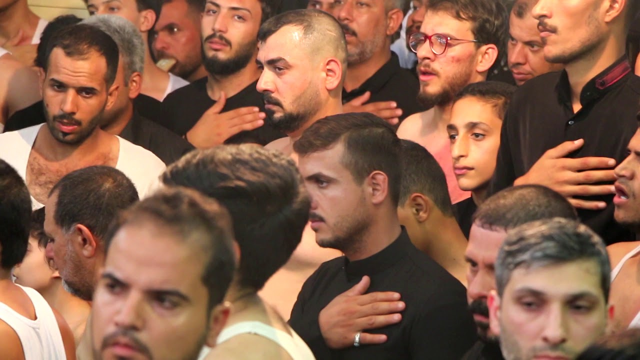 3 دكات | الرادود حسين شكر _ موكب بضعة محمد ص | محرم الحرام 1441 /اخراج احمد الترك