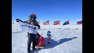 Expedícia Južný pól - dokument