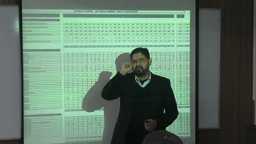 CFAP 6 SIR Atif Abidi DAY 1