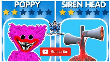 Merge monsters army #6