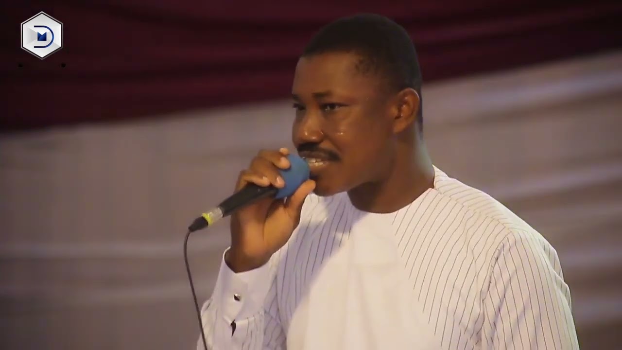 Edward Sarps Savior Singers   SDA Powerful Song Medley