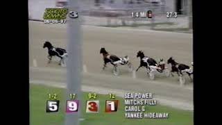 1997 Scioto Downs SEA POWER David Miller