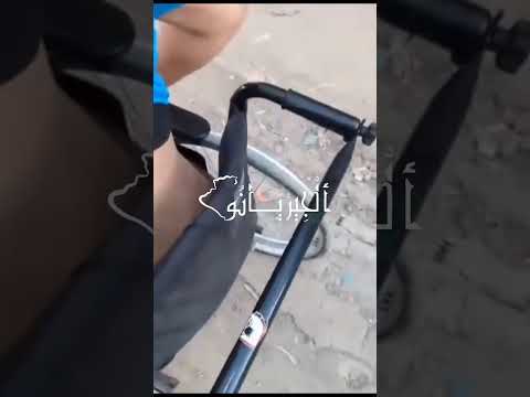 بسكرة معاناة شاب من بلدية زريبة الوادي ما نطلبوش طريق سي ار نطلب طريق ي عبد بالرحمة عاونوه