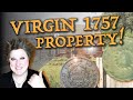 Metal Detecting A VIRGIN 1757 Property!  |  Nokta Makro Simplex+