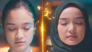 بنتين بيكرهوا بعض أرواحهم بتتبدل في ليلة كئيبة😨يا تري هيتصرفوا ازاى 