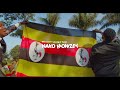 @DjShiru - KIKUTE (Official Visualizer) Feat. Dinaro OGIE [Amapiano] [Ugandan Music] 2022 4K