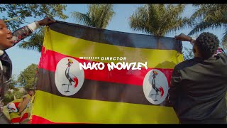 @DjShiru - KIKUTE (Official Video) Feat. Dinaro OGIE [Amapiano] [Ugandan Music] 2022 4K