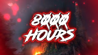 8000 Hours of Hunt: Showdown