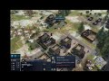 Age Of Empires IV Team Ranked Battle Match
