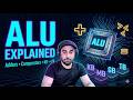 7. Introduction to ALU: Adders, Comparators, and Data Units