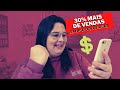 Como aumentar as VENDAS ONLINE em 30% ou mais, SEM aumentar o esforço