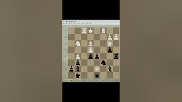 1 132-5/ WE LEARN FROM MISTAKES. CHESS GAME: GRANDMASTER-CLUB PLAYER. #chess #chessgame