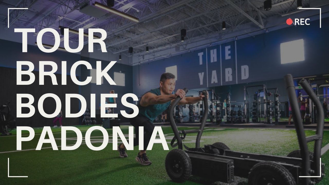 Explore the Ultimate Workout Experience | Brick Bodies Padonia | 410