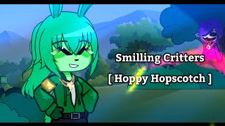 poppy playtime the Smiling creatures : [Hoppy Hopscotch⚡💚].. //(Gacha Club) 🇸🇦🇺🇸