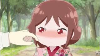 Yuzuki Tachibana love Tamahiko very much/Taishō Otome Otogibanashi episode 12