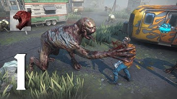 Mist: RPG horror idle action Gameplay Walkthrough Part 1 - Level 1 ~ 5 (Android, IOS)