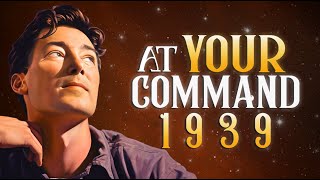 Neville Goddard   AT YOUR COMMAND  Full Book In His Own Voice (Clear Audio)