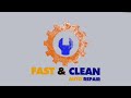 Fast  clean auto repair  animation ralis par digiarts