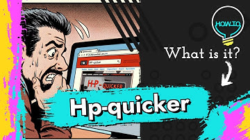 Hp-quicker.com Browser Redirect Virus Removal Guide