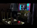 Middle of video