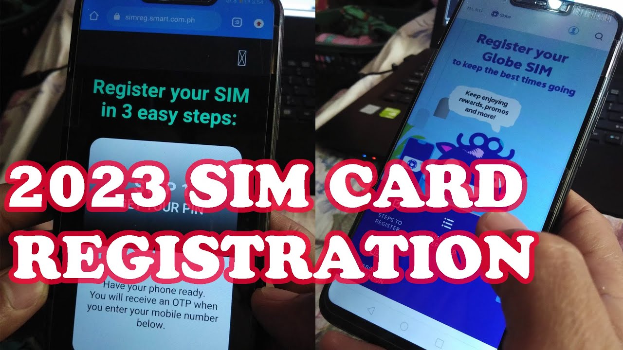 2023 Sim Card Registration | How to Register Smart Talk N' Text Sim ...
