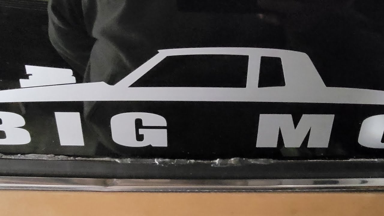 G Body Monte carlo roll cage YouTube