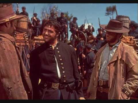 The Good the Bad and the Ugly soundtrack The soldiers theme ennio morricone