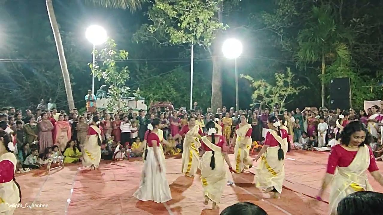 Veera natym dance 2025